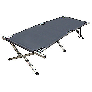 military cot mattress
